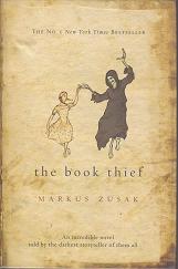 The Book Thief by Markus Zusak